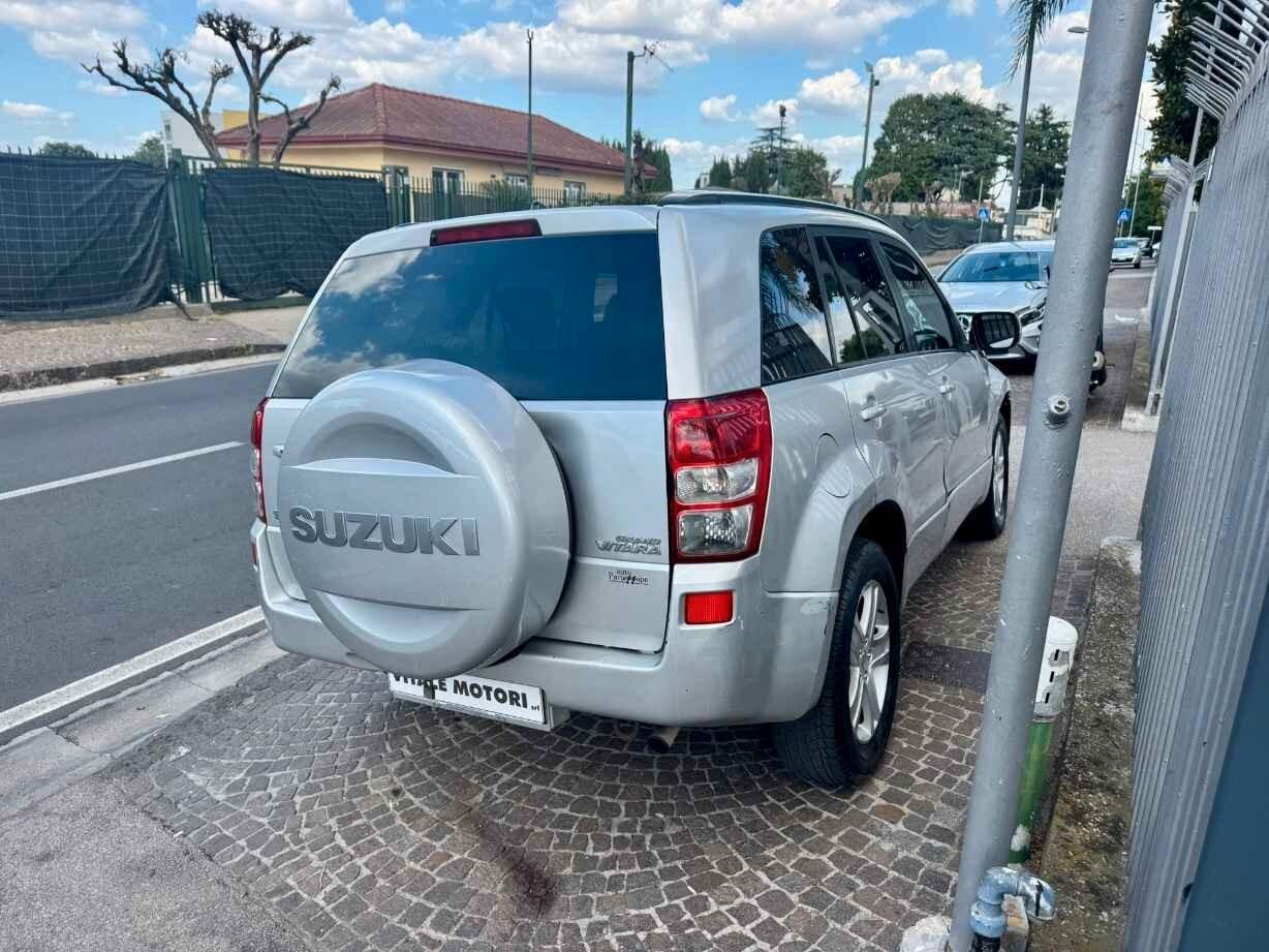 Suzuki Grand Vitara 1.9 DDiS 5 porte Executive
