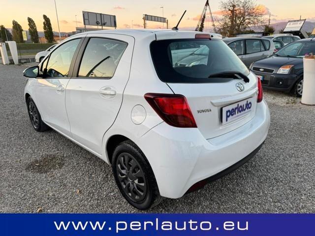 Toyota Yaris 1.4 D-4D 5 porte Active