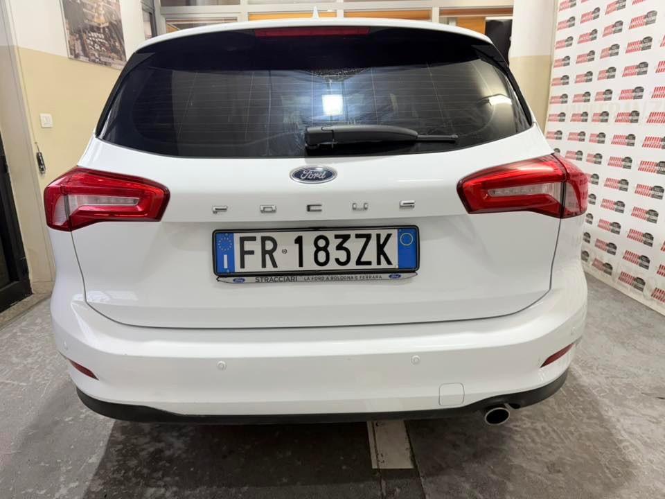 Ford Focus 1.5 TDCi 95 CV Start&Stop SW Business