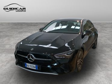 Mercedes-Benz CLA Sh.Brake - X118 2023 - CLA Shooting Brake 180 d Advanced auto