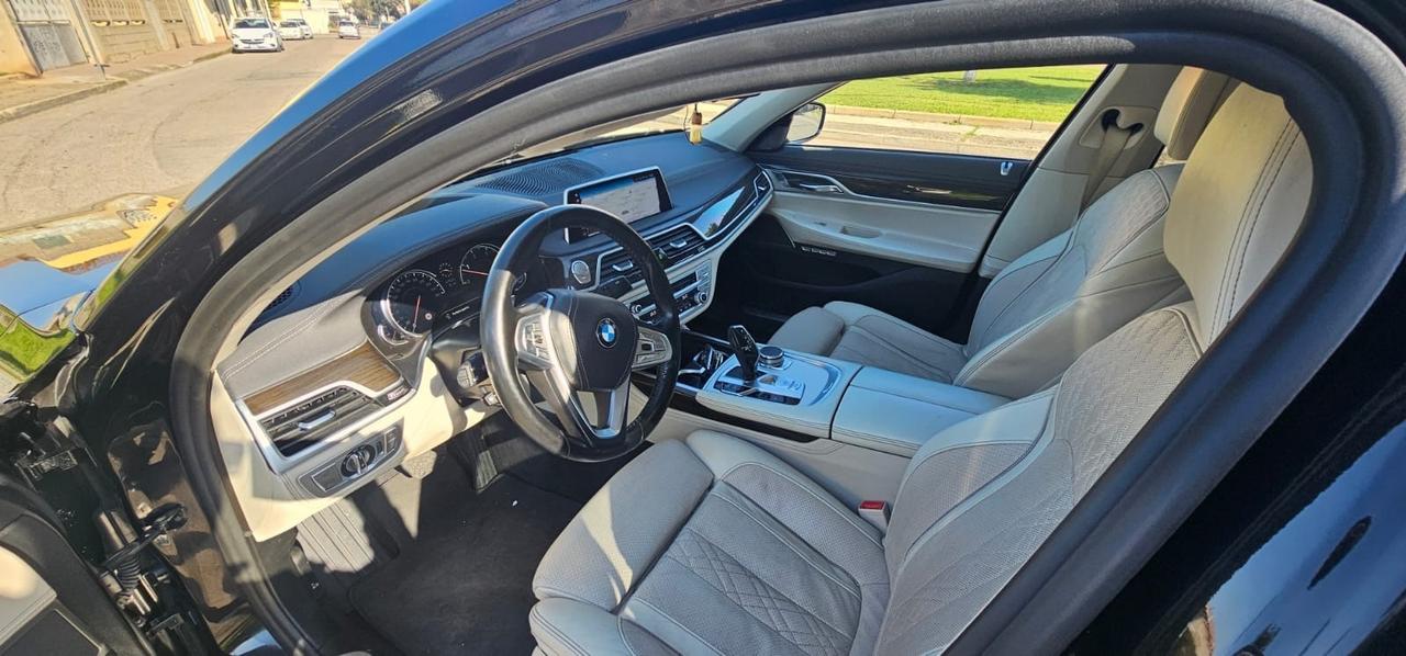 Bmw 730 730Ld xDrive Luxury