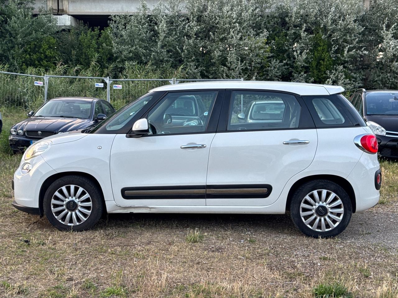 Fiat 500L 1.3 Multijet 95 CV Business E6B 2017