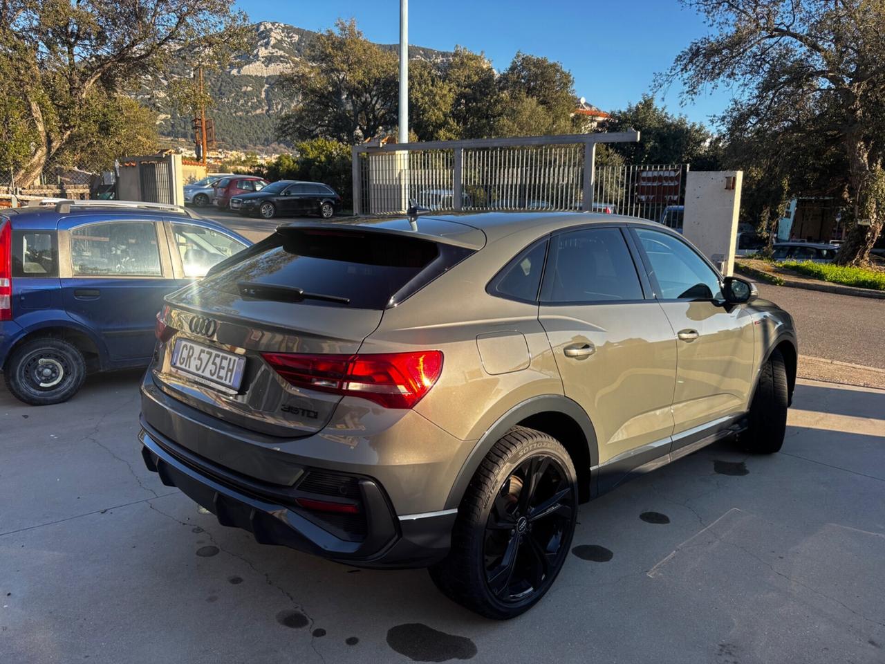 Audi Q3 SPB 35 TDI S line edition