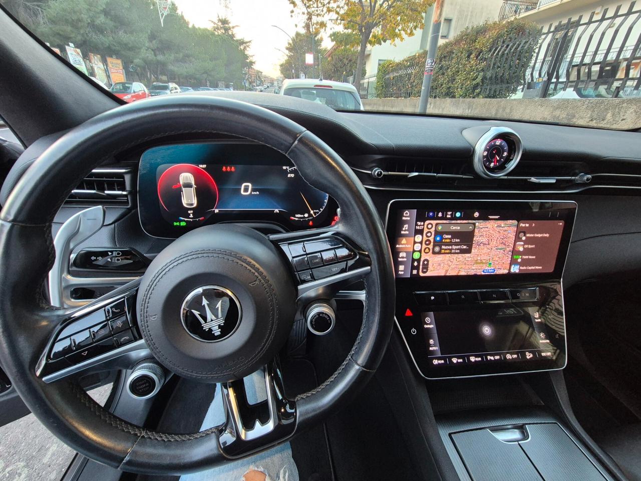 Maserati Grecale MHEV 300 CV AWD GT