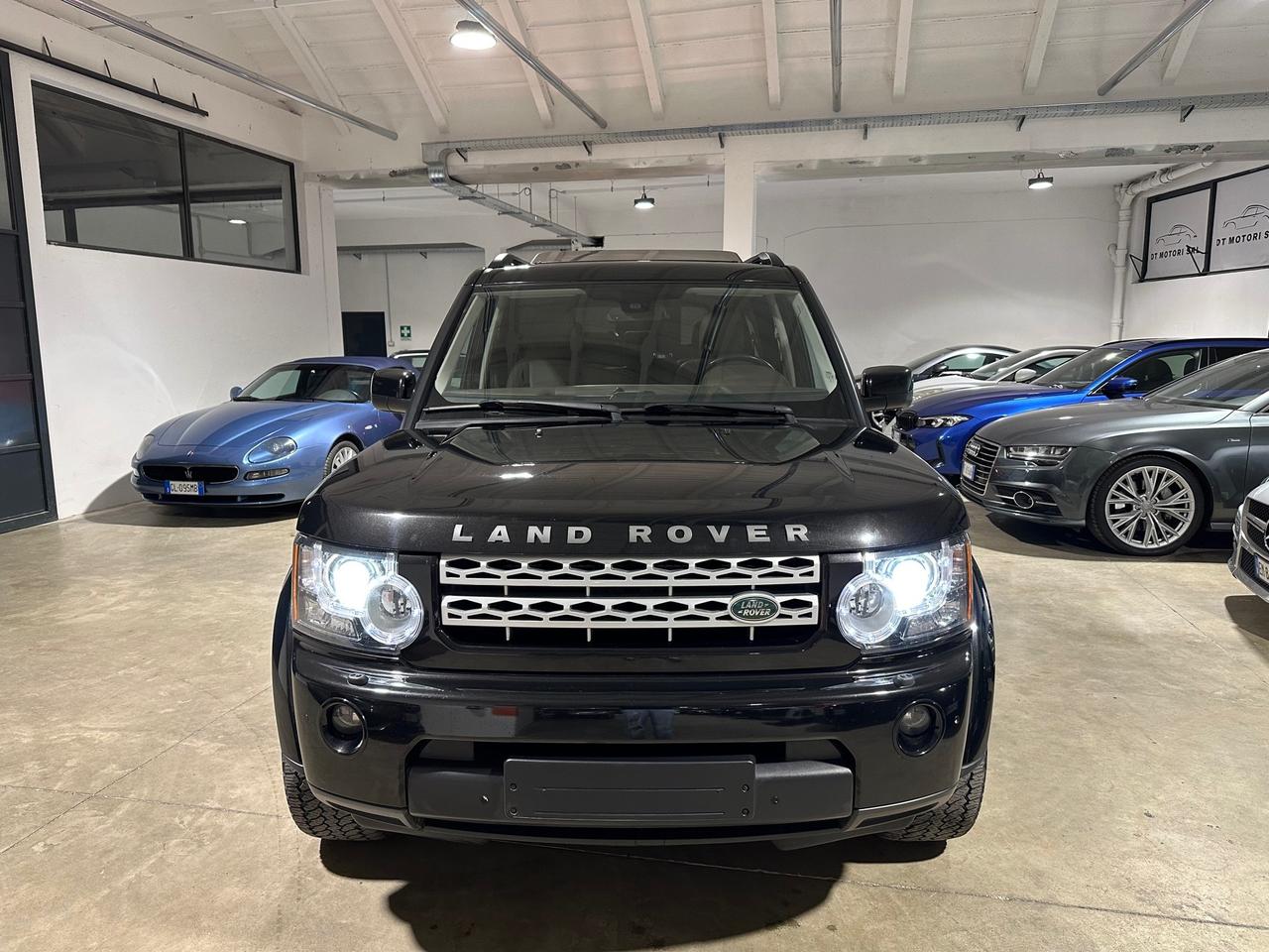 Land Rover Discovery 3.0 sdV6 HSE 7 POSTI - TETTO - UNICOPROPRIETARIO