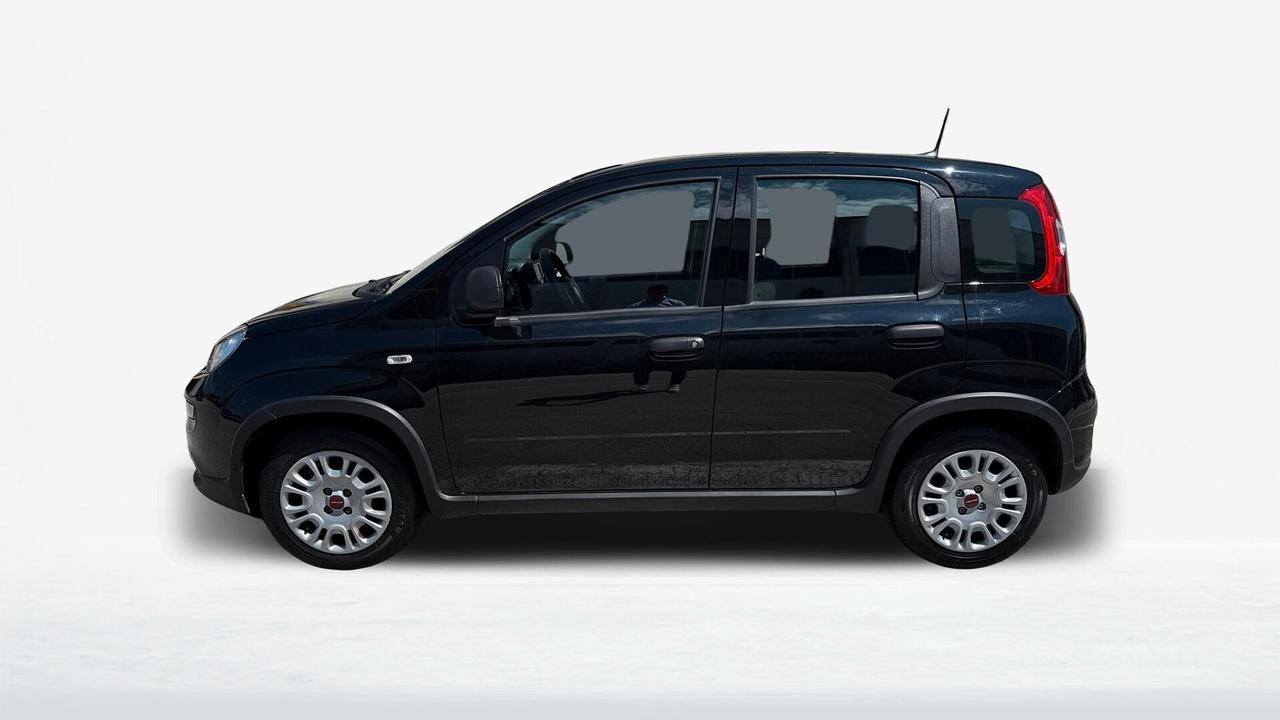 Fiat 500 1.2 EasyPower