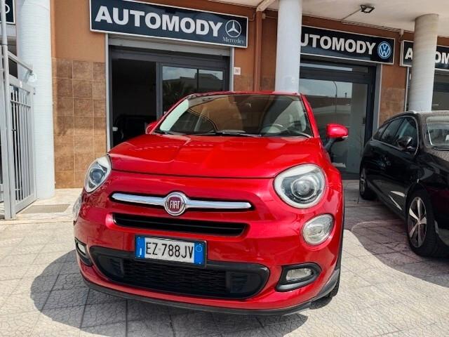 Fiat 500X 1.6 MultiJet 120 CV Lounge NAVI-LED+PELLE-R17