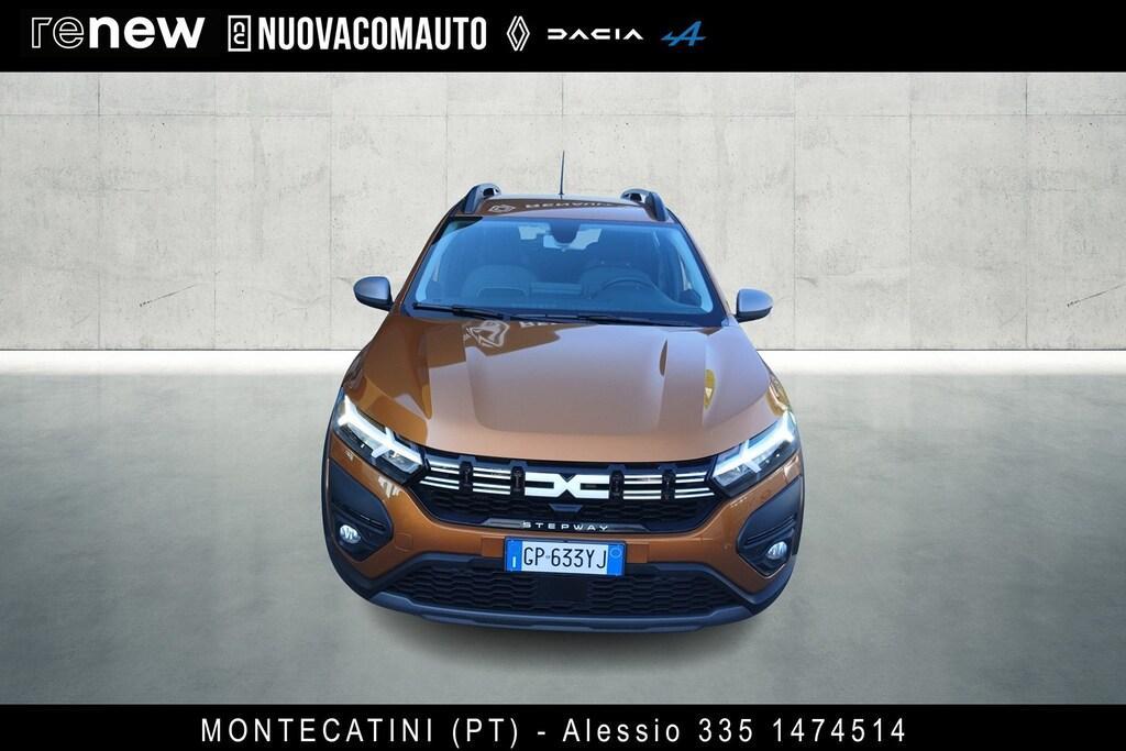 Dacia Sandero Stepway 1.0 TCe Comfort SL DaciaPlus