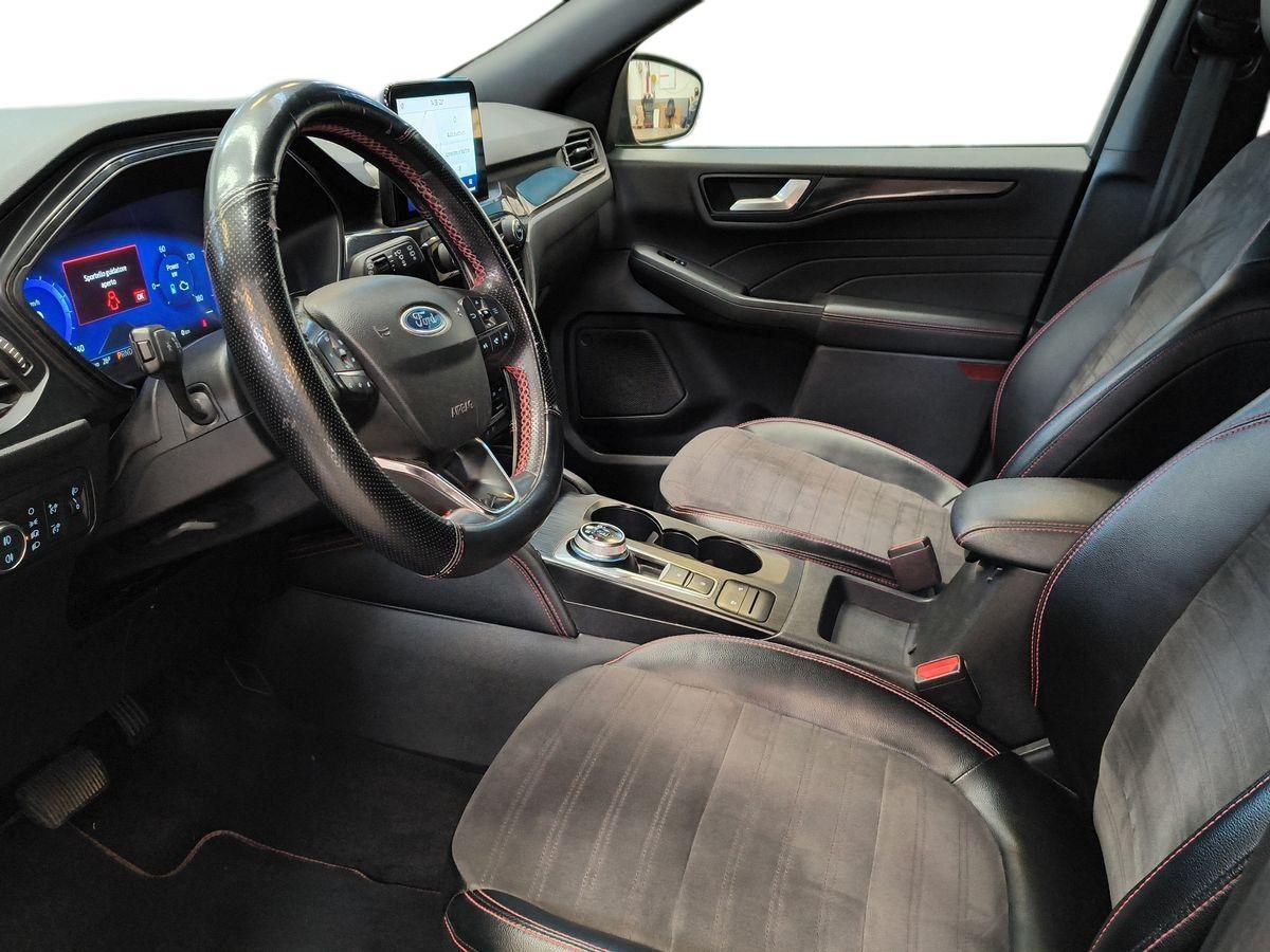 FORD Kuga III 2020 - Kuga 2.5 full hybrid ST-Line X Design 2wd 19