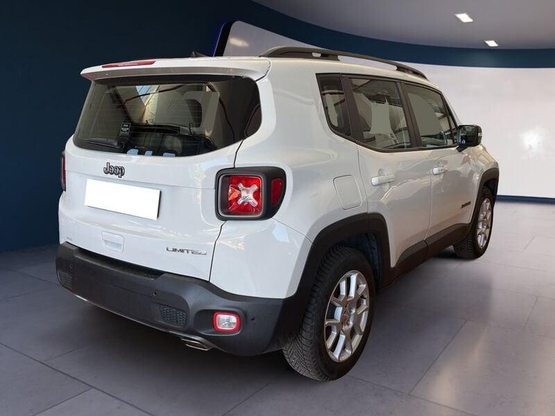 Jeep Renegade 2019 1.0 t3 Limited fwd