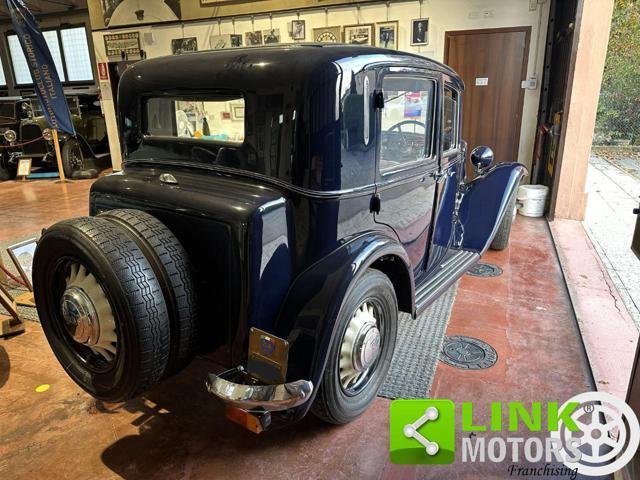 LANCIA Augusta 1936 ASI ORO