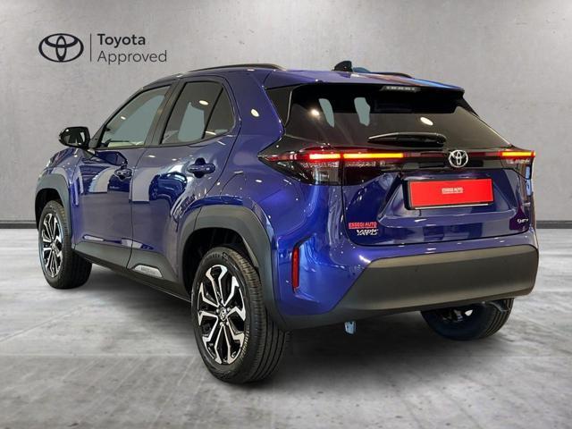 TOYOTA Yaris Cross 1.5 Hybrid 130 CV 5p. E-CVT Trend