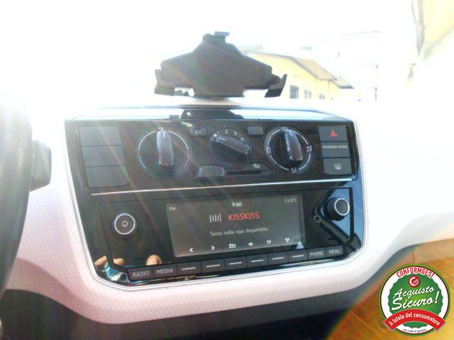 VOLKSWAGEN up! 1.0 75 CV 5p. high up!