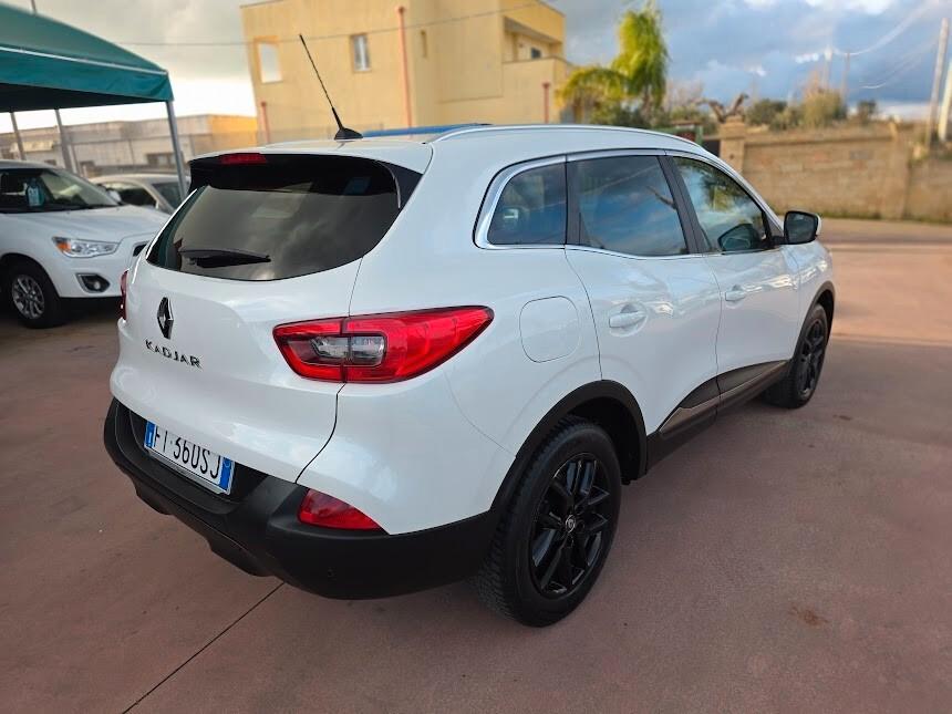 Renault Kadjar Blue dCi 8V 115CV Sport Edition