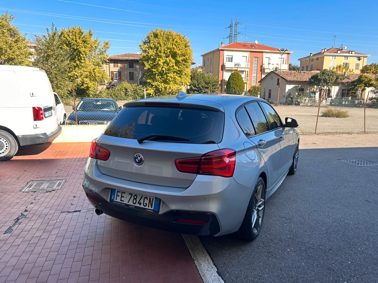Bmw 118 118d 2016 2.0 Diesel 170.000 Km 5p. Urban
