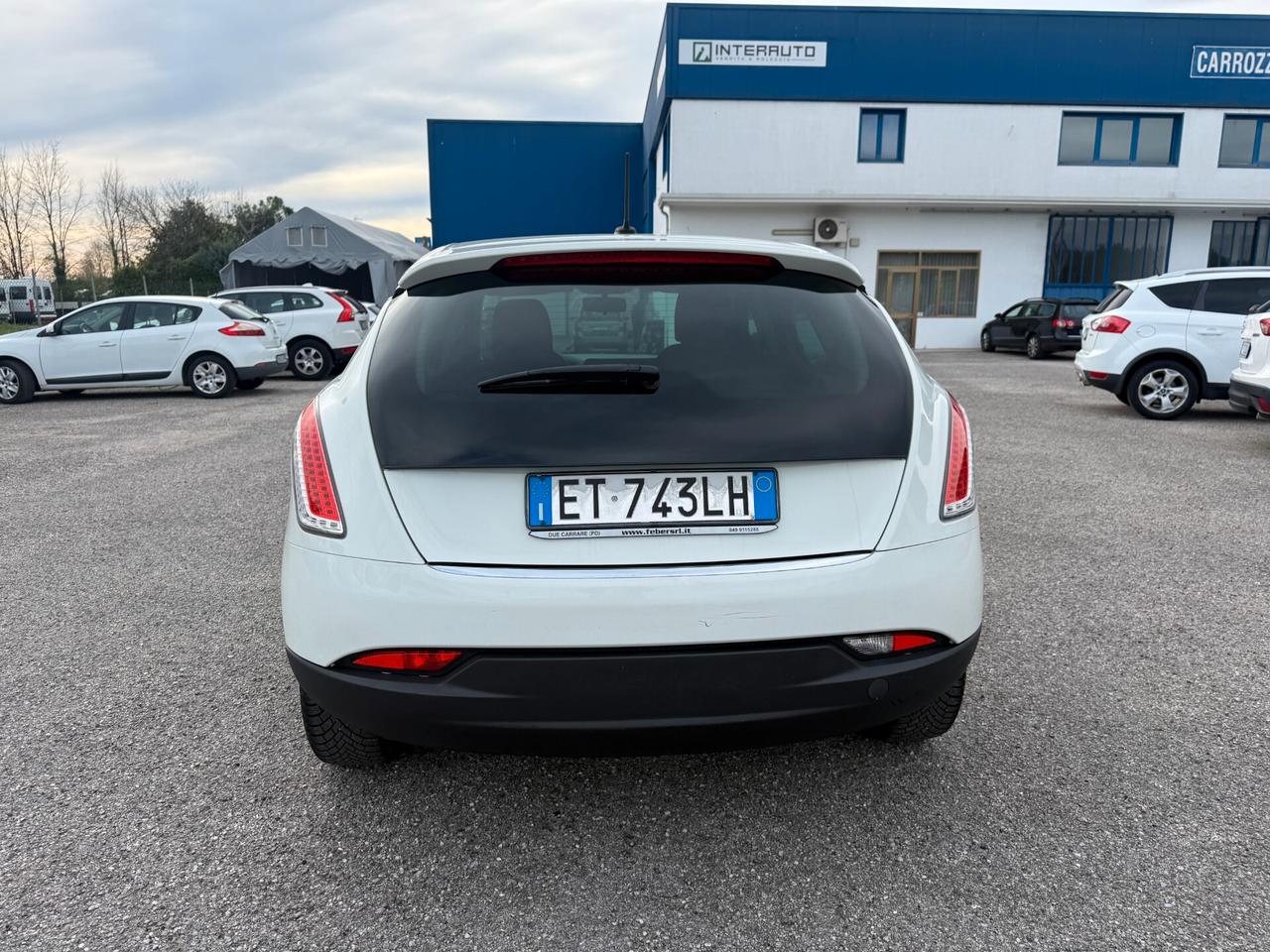 Lancia Delta 1.6 MJT DPF Gold