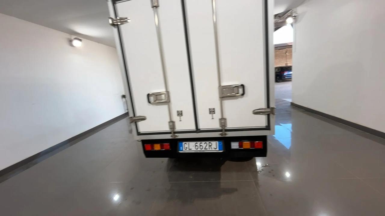 Nextem Orca e-30 30kWh PC Cabinato