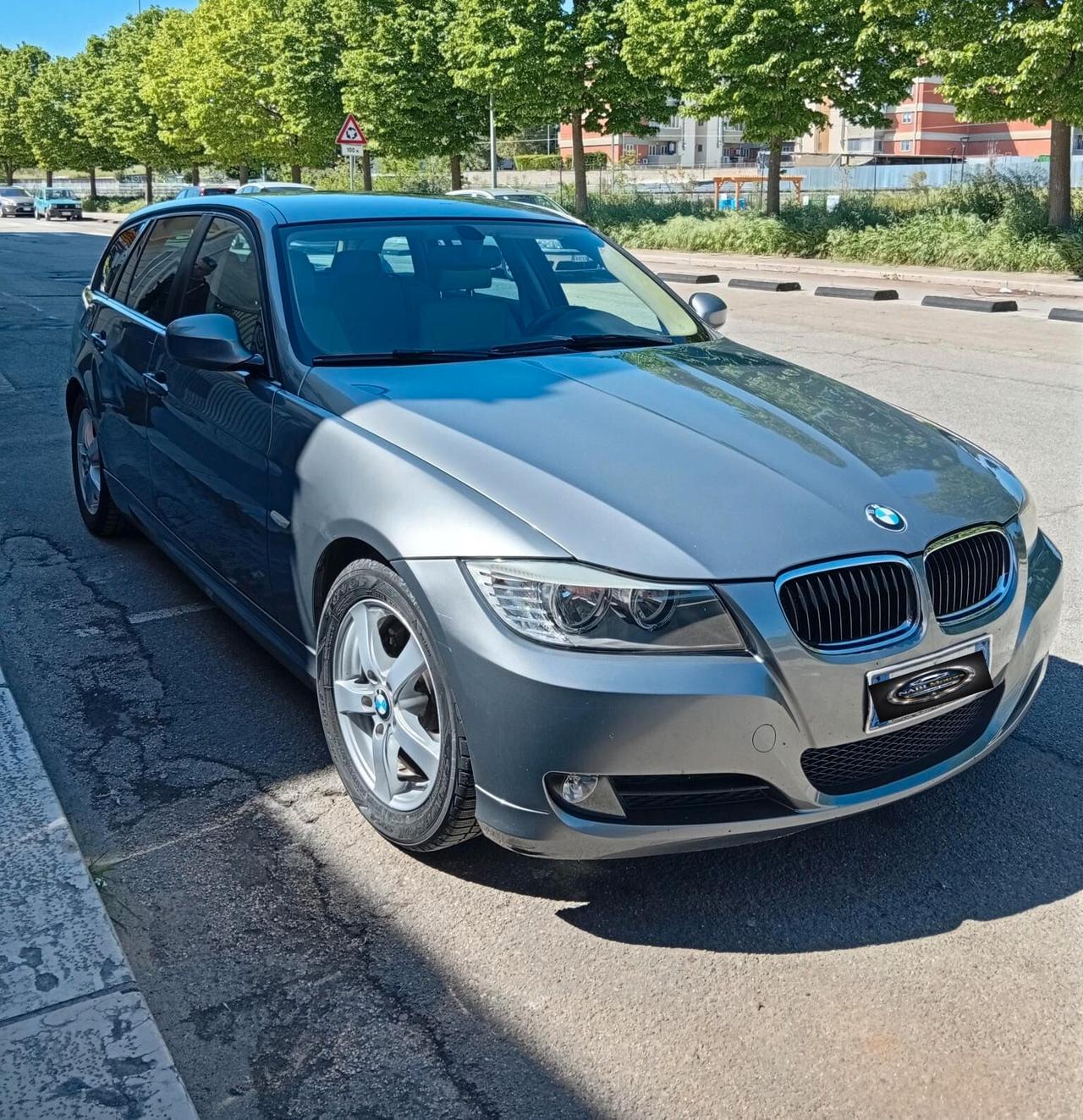 Bmw 318 318d 2.0 143CV cat Touring MSport