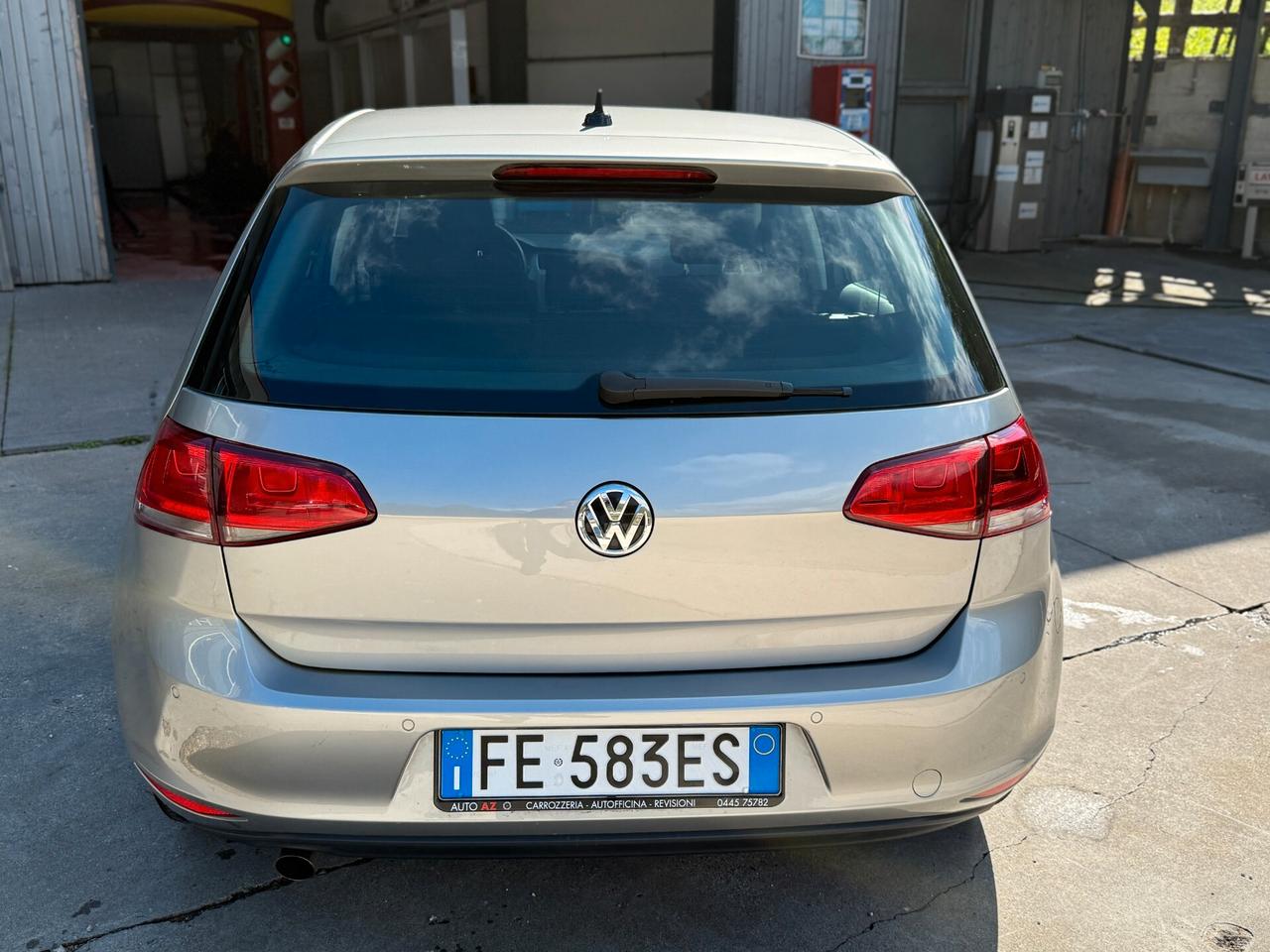 Volkswagen Golf COMFORTLINE BUSINESS 110CV EURO6
