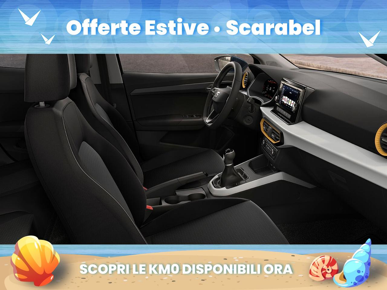 Seat Arona 1.0 ecotsi style 115cv dsg