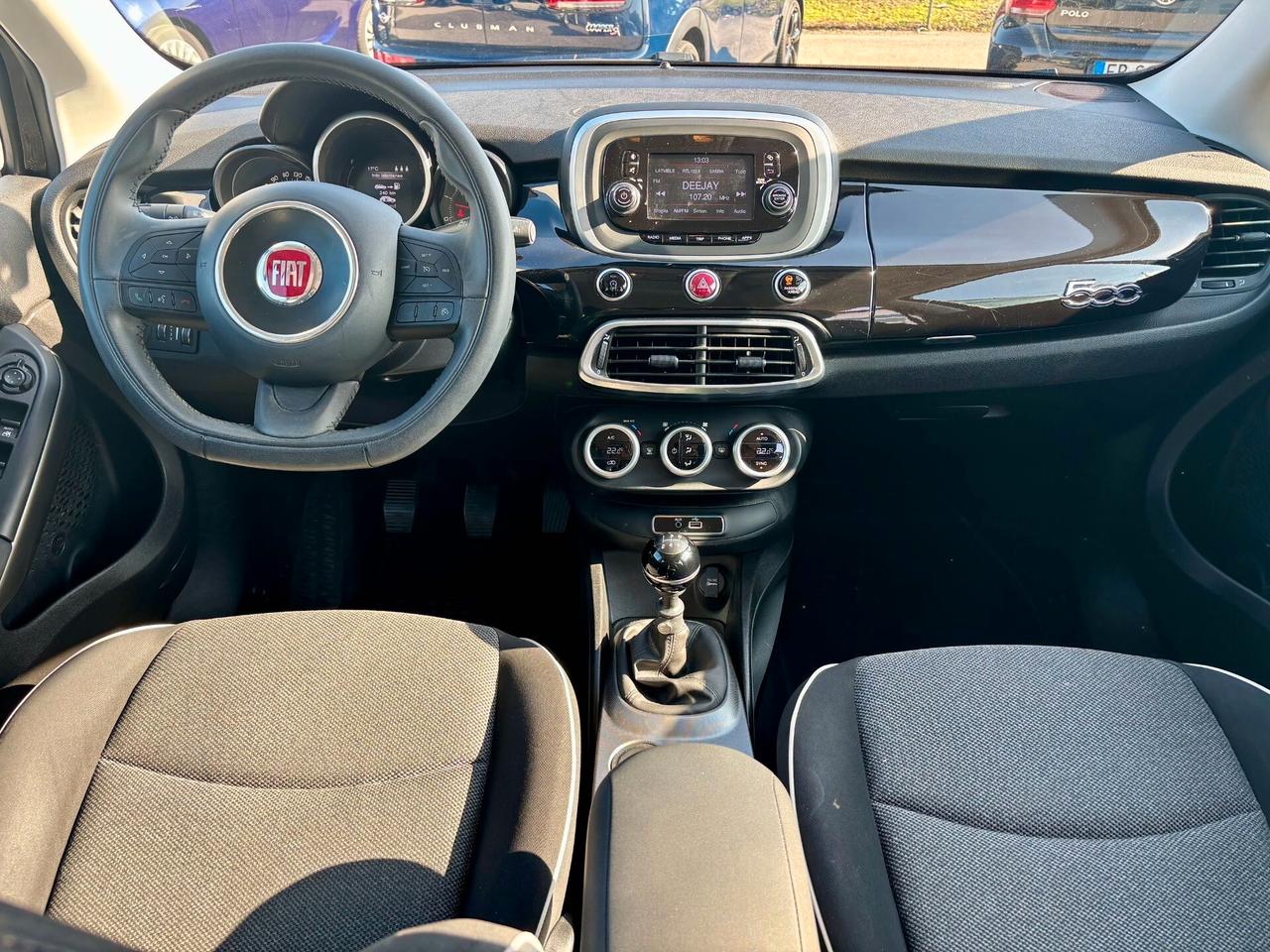 Fiat 500X 1.3 MultiJet 95 CV Lounge