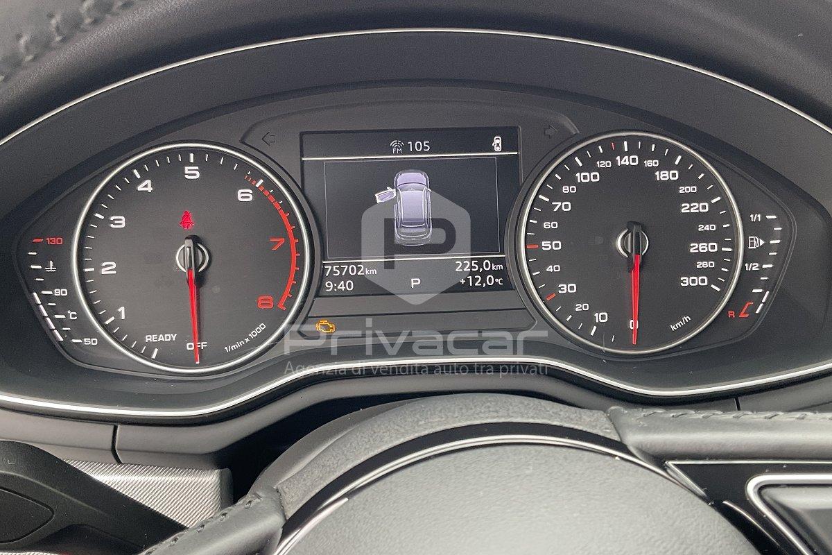 AUDI A4 Avant 35 TFSI S tronic Business