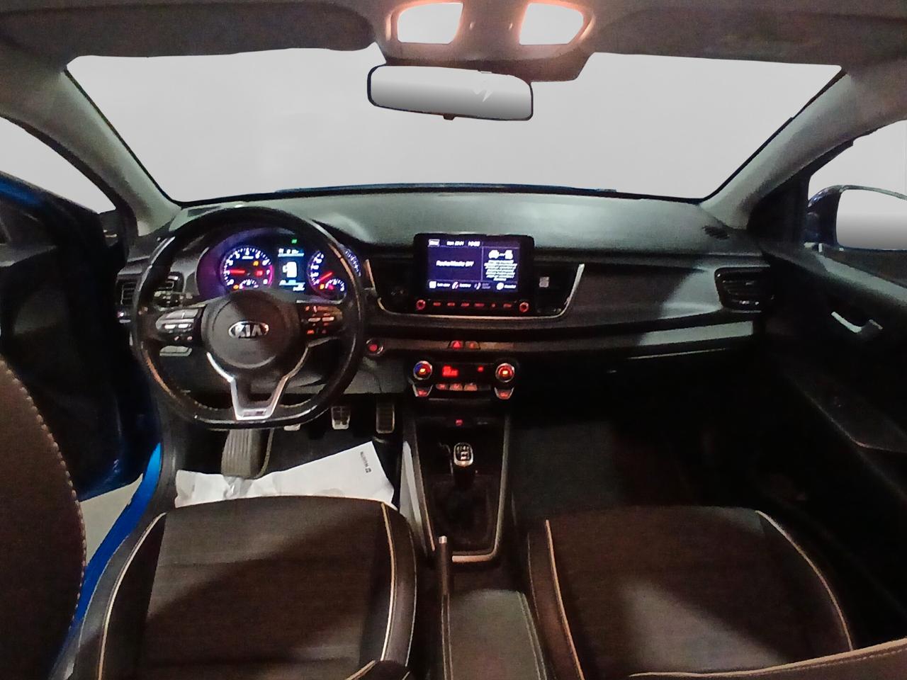 Kia Rio 1.0 T-GDi 100 CV MHEV iMT GT Line