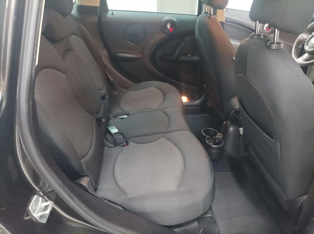 Mini Cooper D Countryman 1.6 CV 90 One 01/2016
