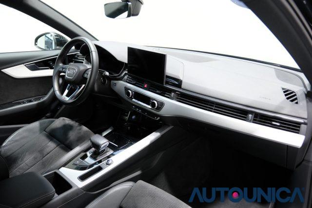 AUDI A4 AVANT 35 TDI S TRONIC S LINE VIRTUAL COCKPIT