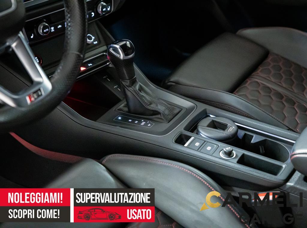 Audi Q3 II 2018 quattro S tronic