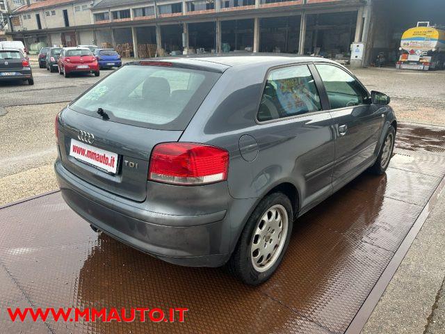 AUDI A3 2.0 16V TDI Ambiente CLIMA!!!!