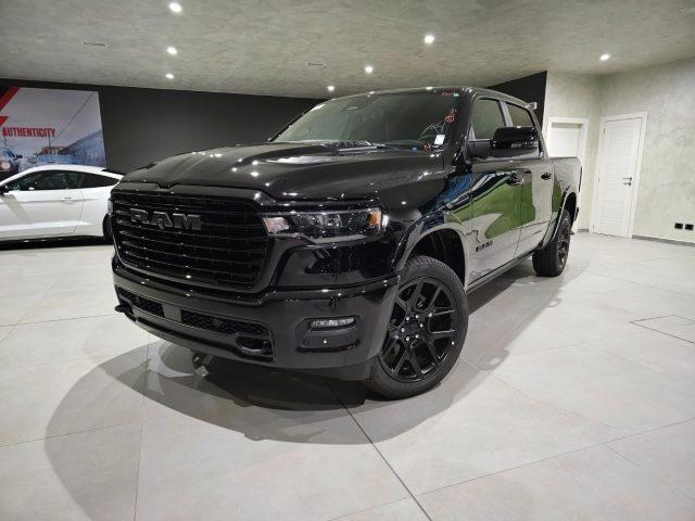 DODGE RAM 1500 3.0L I6 HURRICANE LARAMIE NIGHT PREMIUM