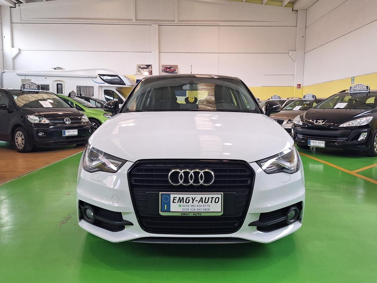 Audi A1 1.6 TDI S line edition