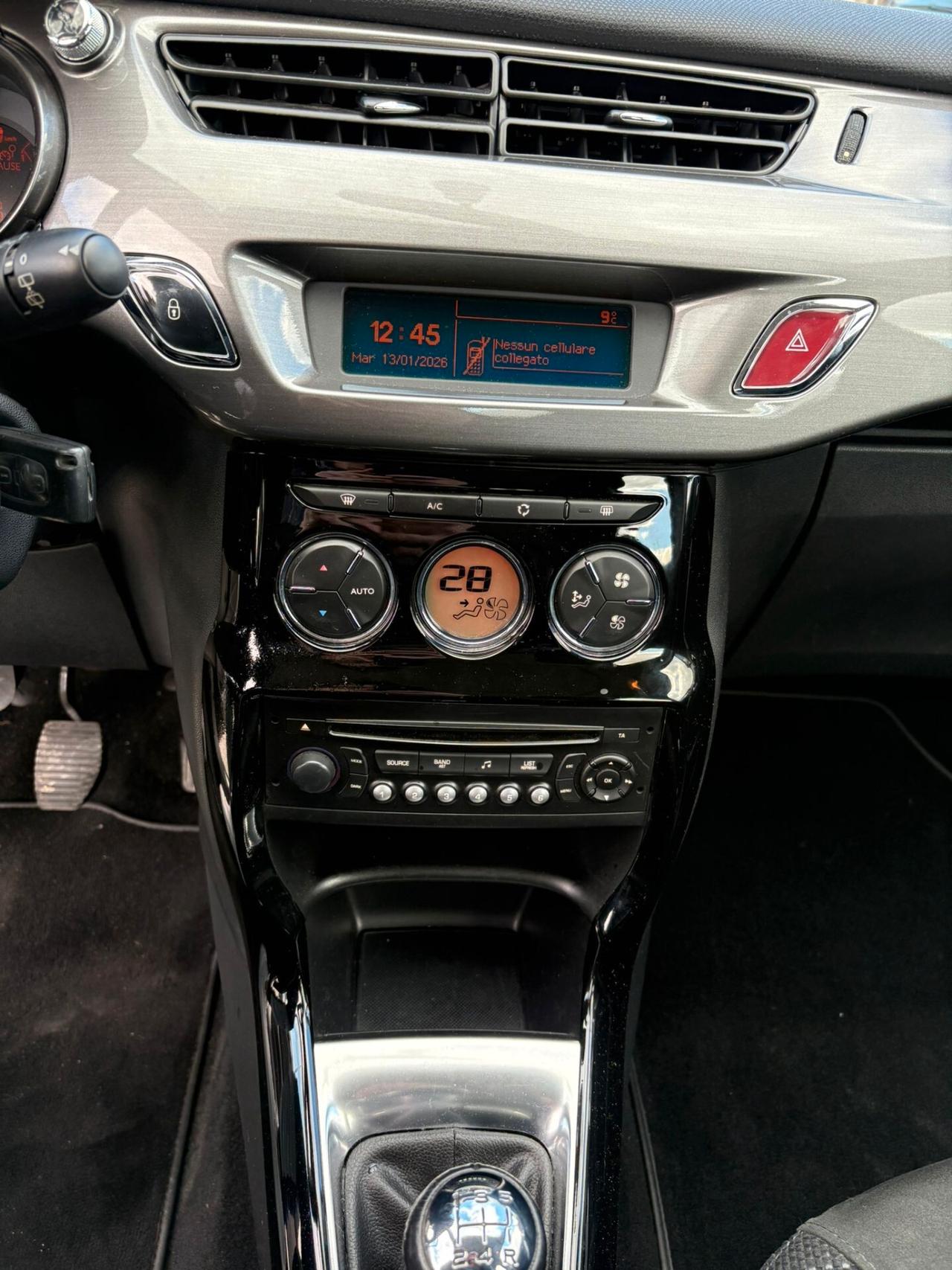 Citroen C3 1.4 HDi 70 FAP Business