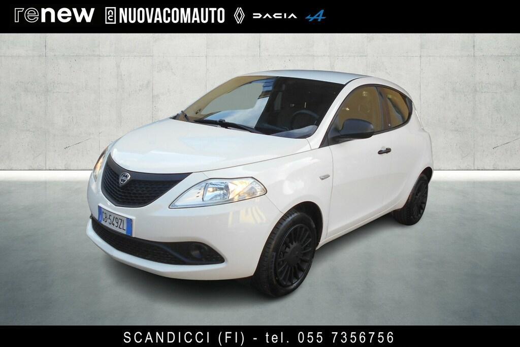 Lancia Ypsilon 5 Porte 1.2 Ecochic Elefantino