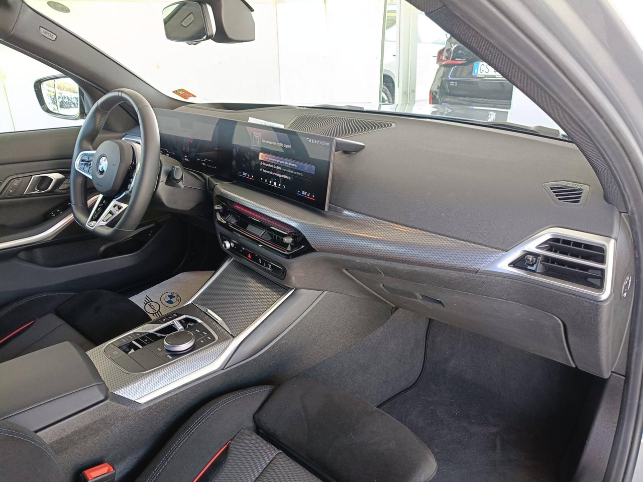 BMW Serie 3 G20 2022 Berlina - 320d mhev 48V xdrive MSport Pro auto