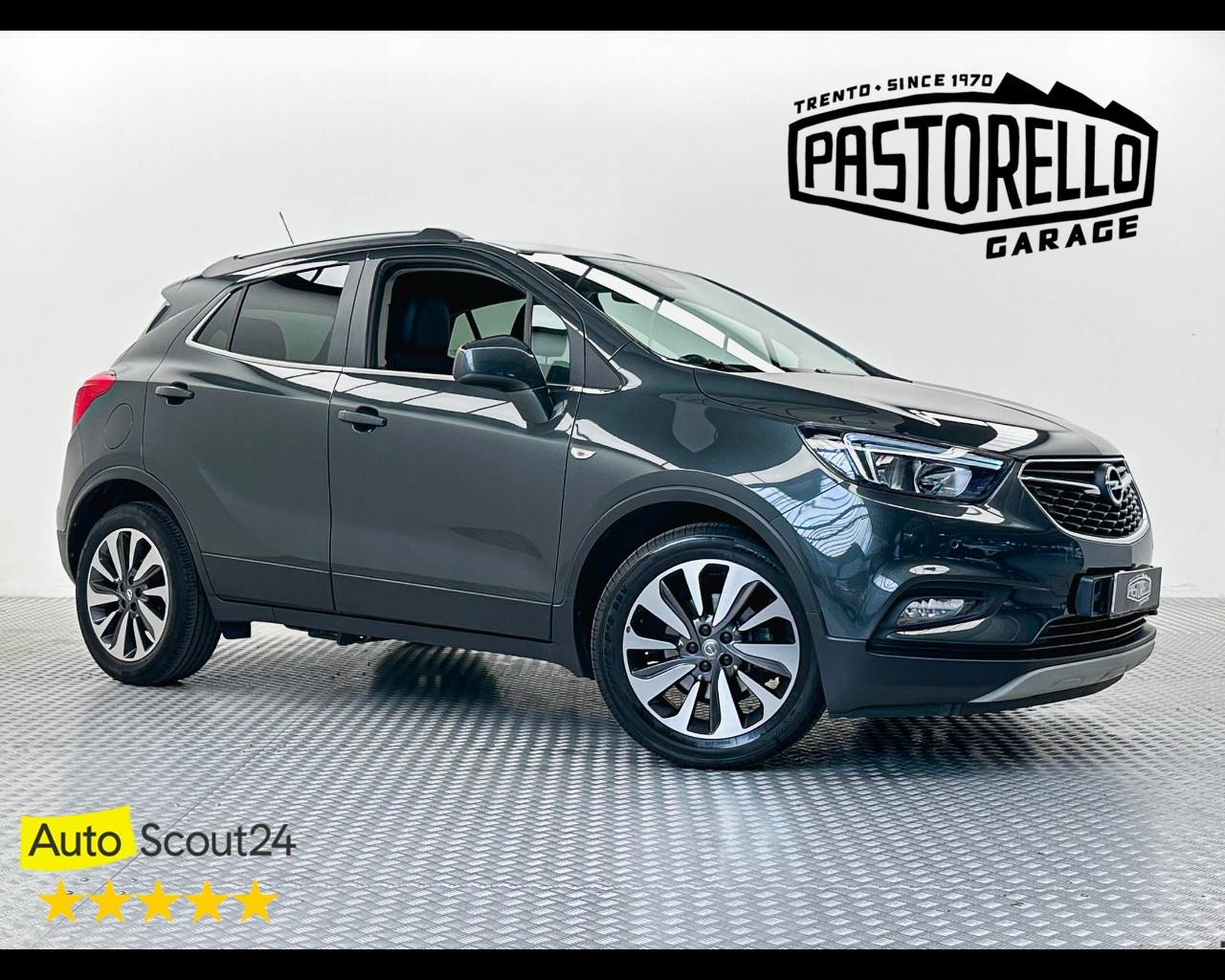 OPEL Mokka 1ª serie - Mokka X 1.4 Turbo GPL Tech 140CV 4x2 Innova