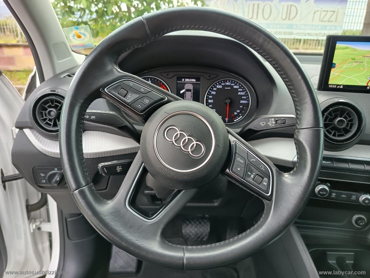 AUDI Q2 1.6 TDI S tronic Business