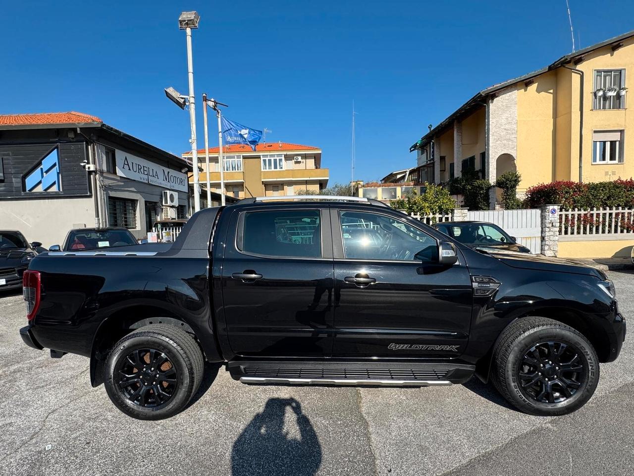 Ford Ranger 2.0 ECOBLUE DC Wildtrak 5 posti FATTURABILE SUBITO DISPONIBILE
