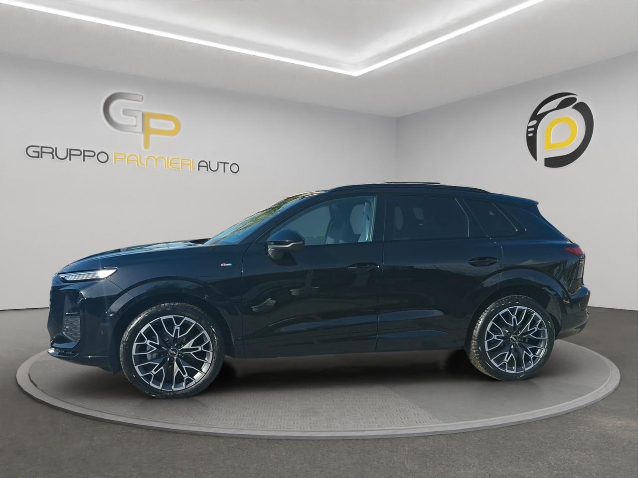 Audi Q3 35 TDI S tronic line edition