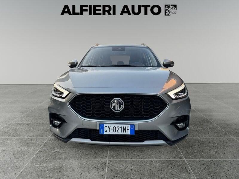 MG ZS 1.5 VTi-Tech Benzina Luxury *Prezzo REALE*