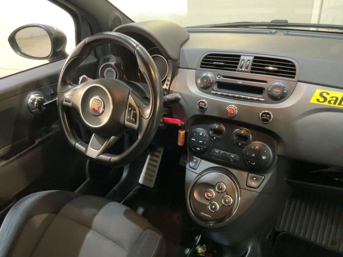 Abarth 595 1.4 Turbo T-Jet 180 CV Competizione