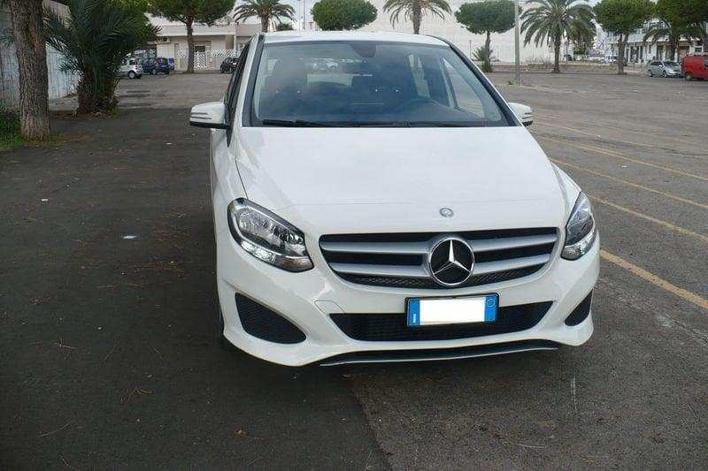 Mercedes-Benz Classe B B 200 d Business