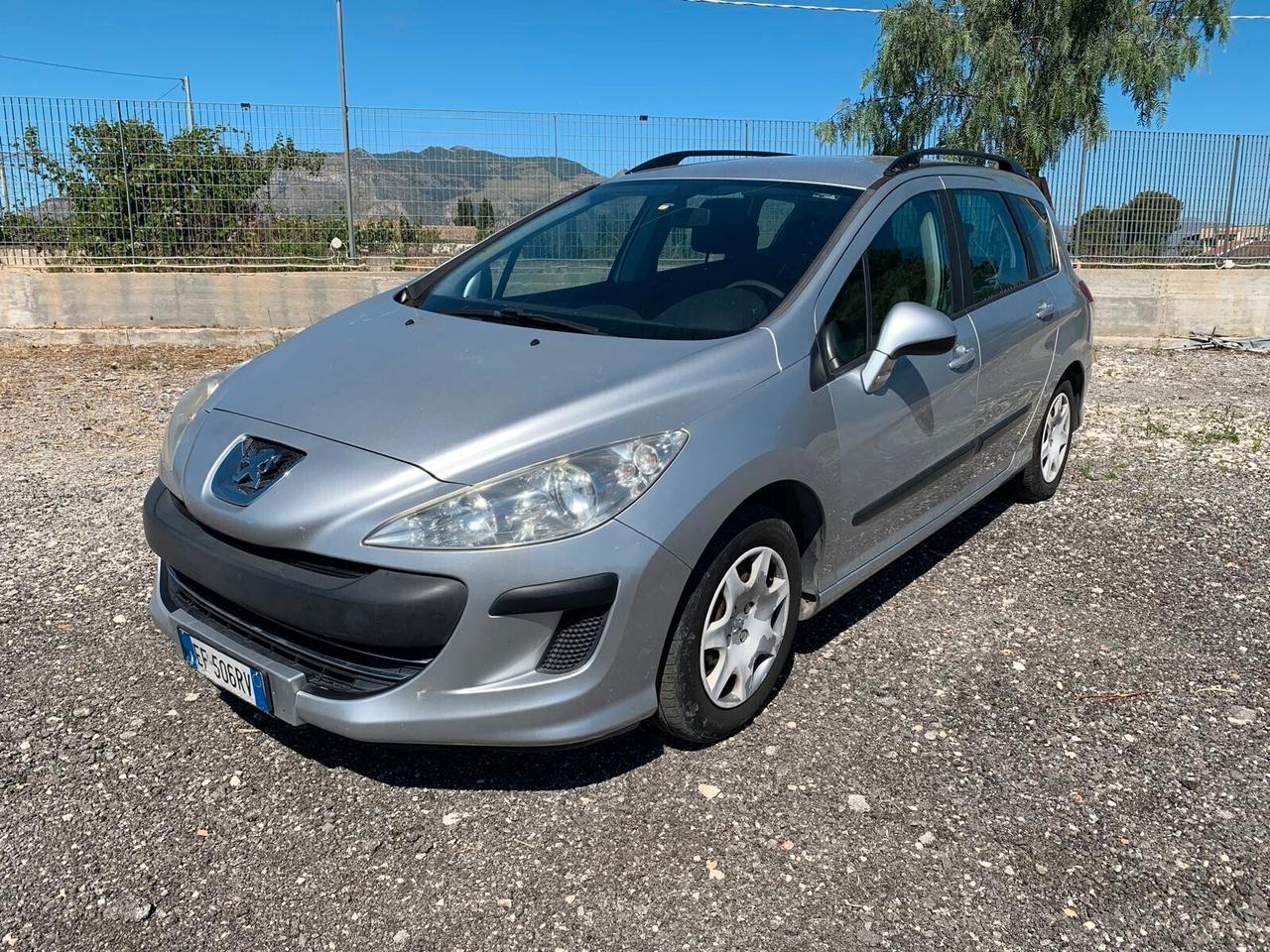 Peugeot 308 1.6 VTi 120CV SW Premium