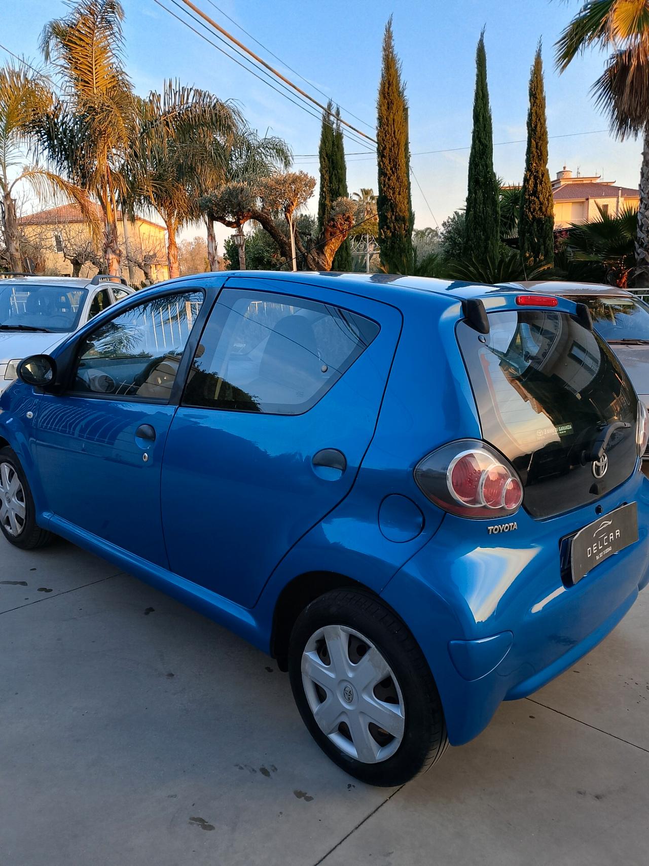 Toyota Aygo 1.0 12V VVT-i 5 porte