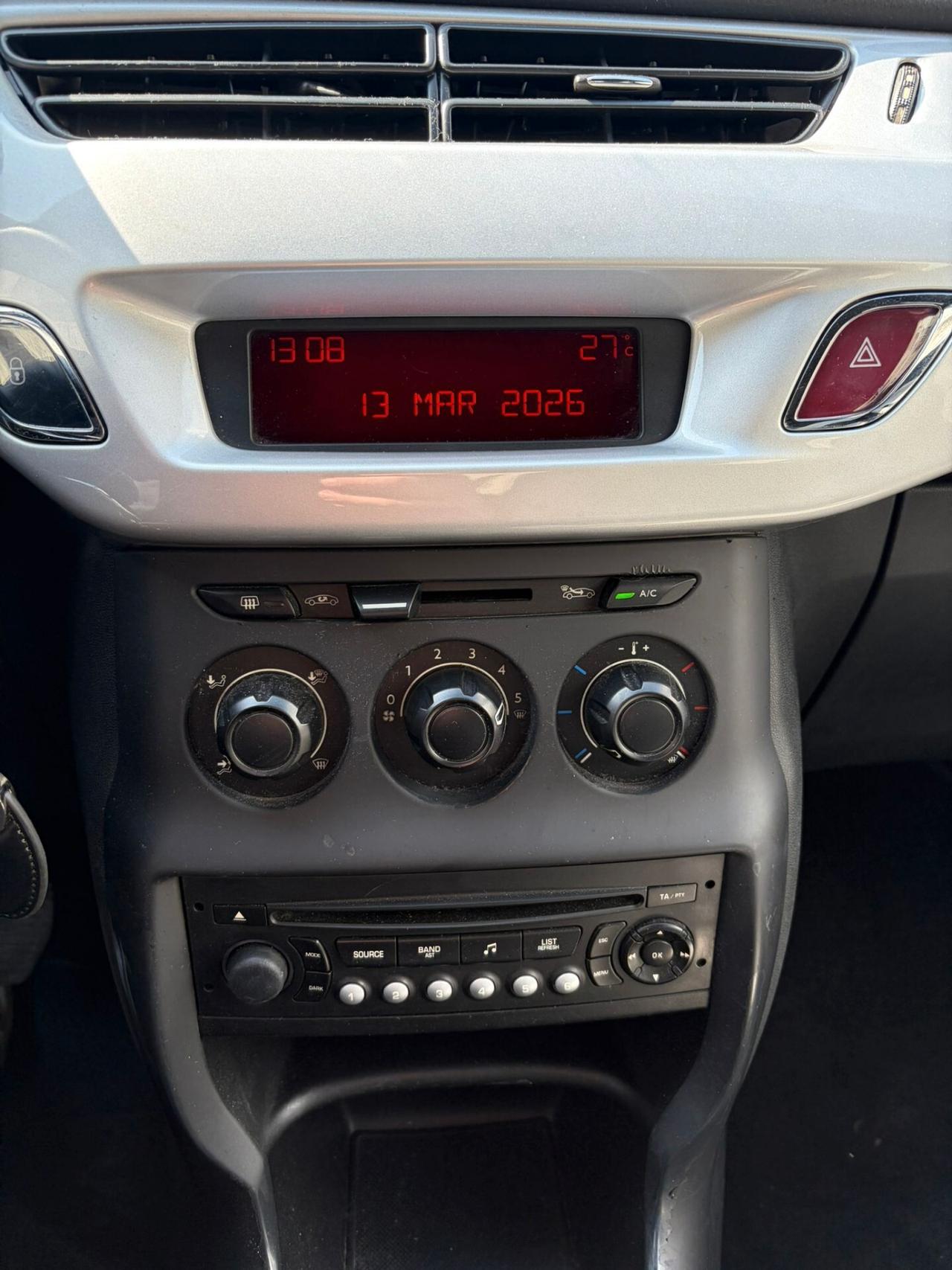 Citroen DS3 1.4 Vti benzina motore revisionato