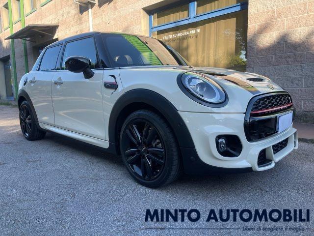 MINI Cooper S S 2.0 192CV JOHN COOPER WORKS TETTO PANORAMICO