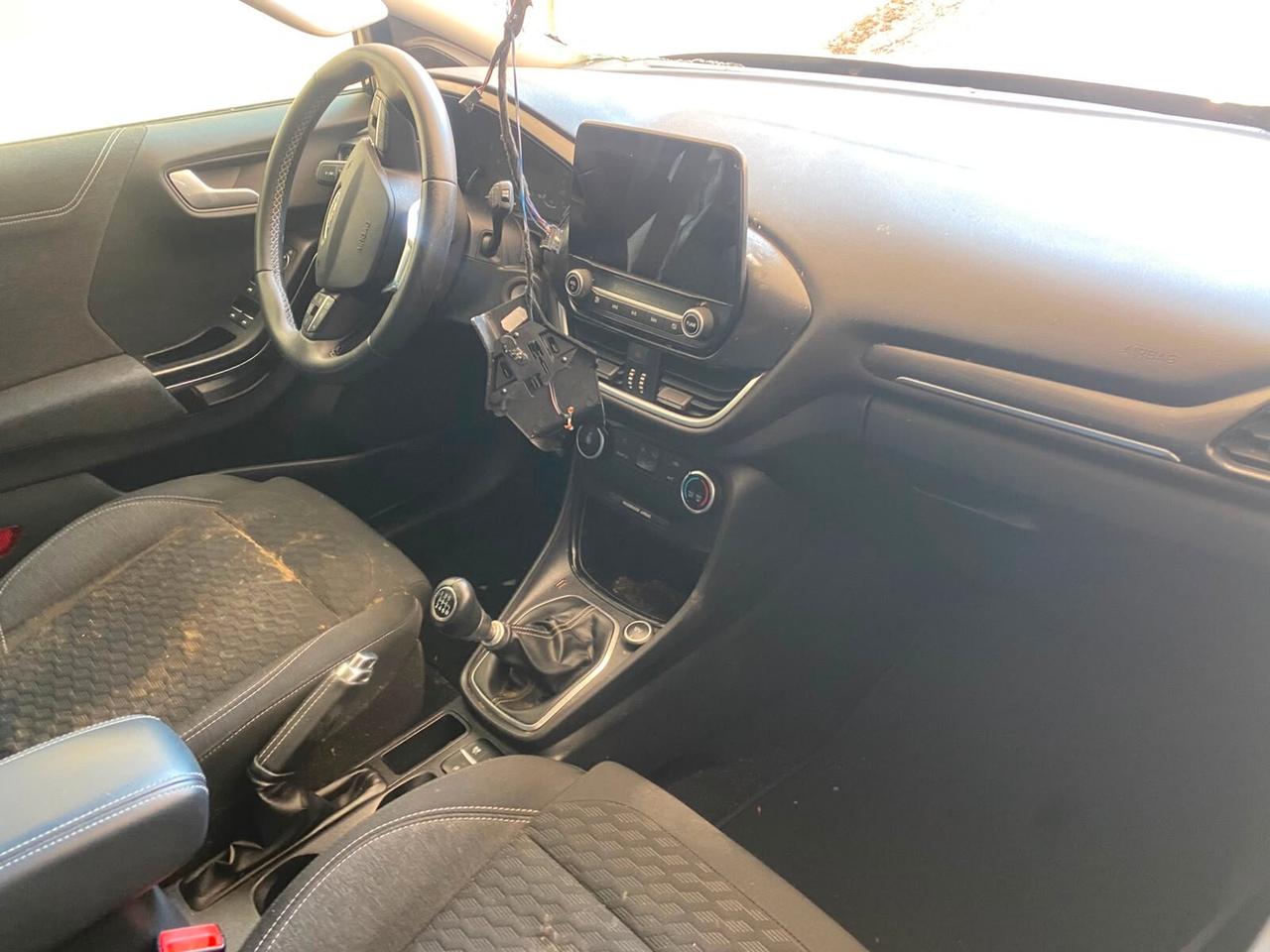 Ford Puma 1.0 HYBRID(privato)-2021