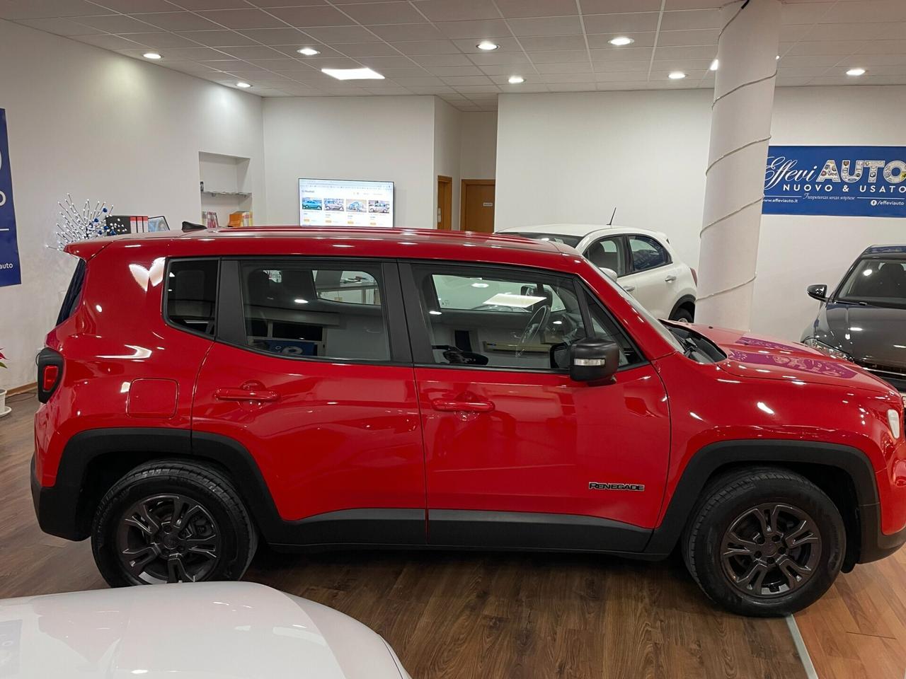 JEEP RENEGADE 1.6MJT 130CV - Luglio 2022