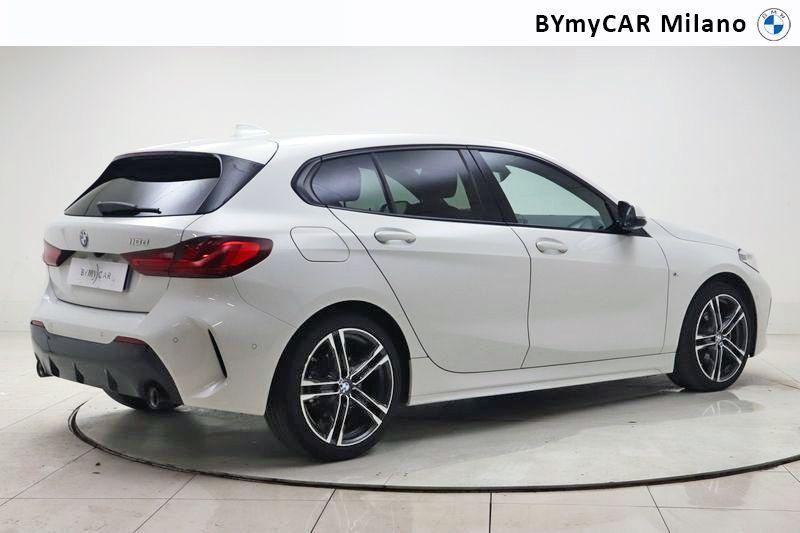 BMW Serie 1 5 Porte 118 d SCR Msport Steptronic